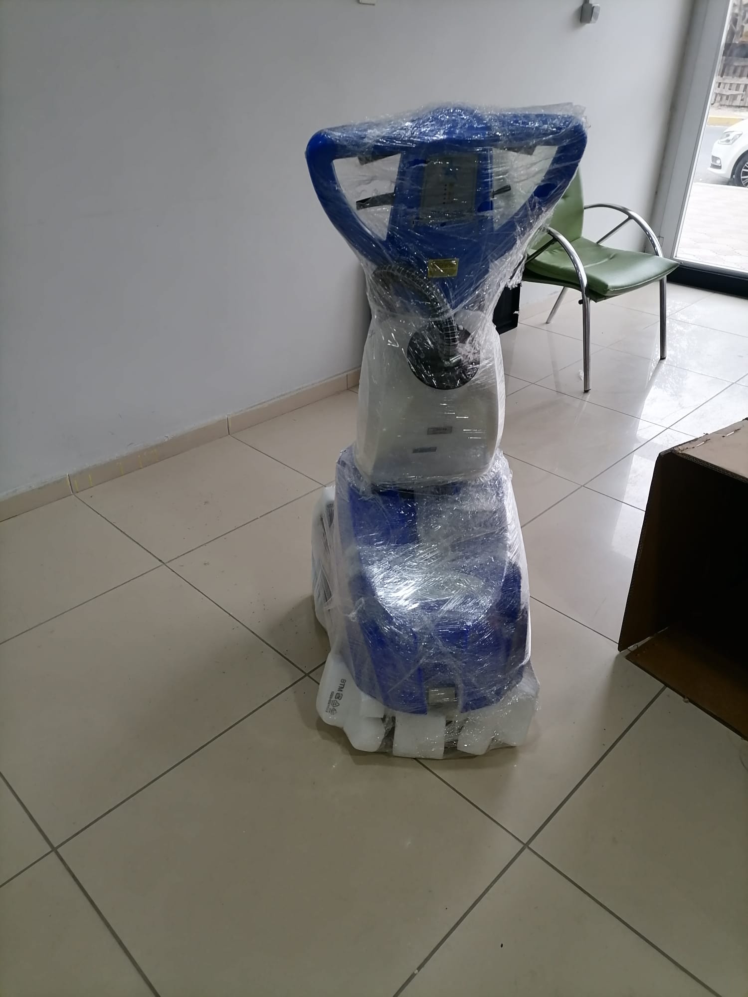 ofis temizlik makinesi 