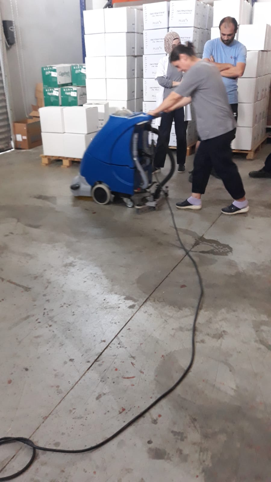 tekirdağ temizlik makineleri 